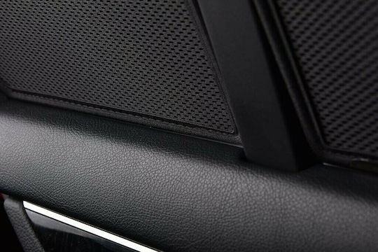 CarShades Πλαϊνά Σκίαστρα Αυτοκινήτου (Typ 8P) 03-12 για Audi A3 Τρίπορτο (3D) 4τμχ