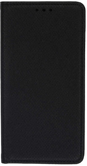 Senso MAGNET Book Piele artificială Negru (Huawei P Smart)
