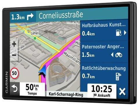 Garmin DriveSmart 55 & Digital Traffic