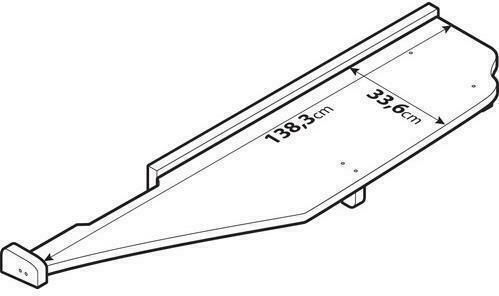 Lampa Auto-Tisch