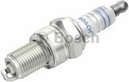 Bosch Car Spark Plug WR7DC+ Nickel 1pcs