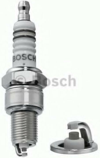 Bosch Car Spark Plug WR7DC+ Nickel 1pcs