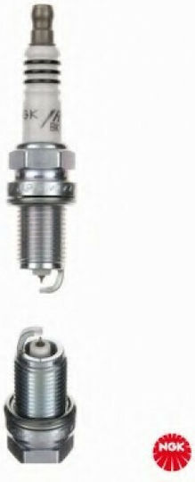 NGK Car Spark Plug BKR5EIX11 Iridium Dodge/Mazda/Opel 1pcs