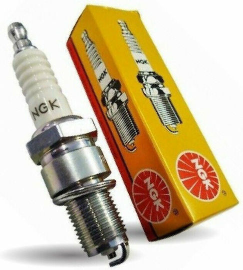 NGK Car Spark Plug BKR6EY11 Nickel 1pcs