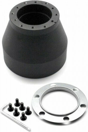 Luisi Steering Cone BMW Σειρές 3 E30 1983-1990 / 5 E34 1986-1993 / 6 1987-1991 / 7 1987-1993 / Z1 1986-2001 /LU>52419