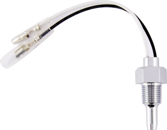 Auto Gauge Car Water Temperature Analog Instrument 52mm