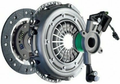 Sachs Clutch Set Clutch Set for Smart ForFour / ForTwo for Smart ForFour