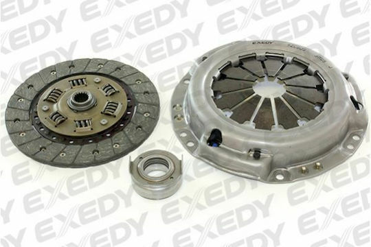Exedy Clutch Set Clutch Set for Suzuki Swift Convertible 1991-1996 for Suzuki Swift