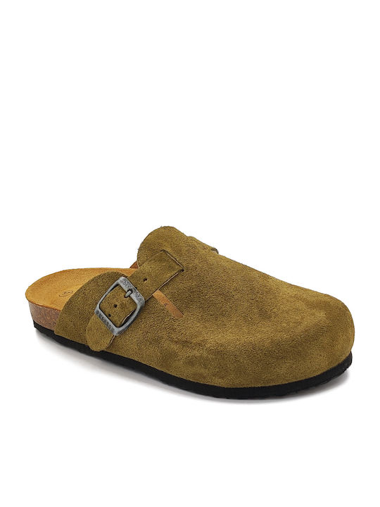 Plakton Anatomic Clogs Military