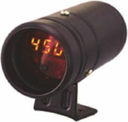 Auto Gauge Ψηφιακό Όργανο Turbo Timer Αυτοκινήτου με Shift Light