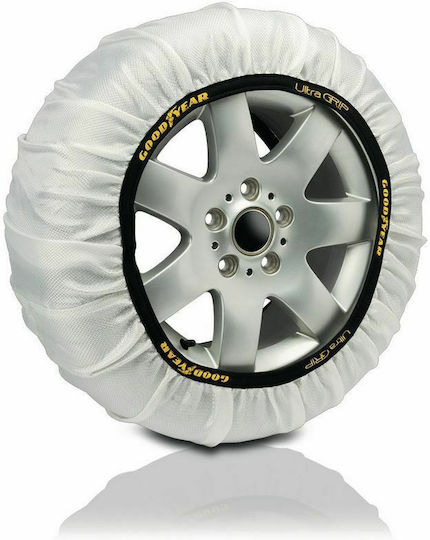 Goodyear Ultra Grip L Снежни одеяла против хлъзгане Голям 2бр