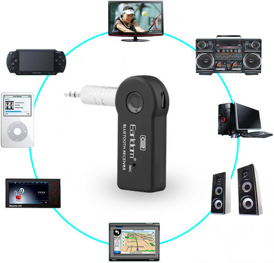 Earldom FM Transmitter Αυτοκινήτου Earldom M6 με Bluetooth