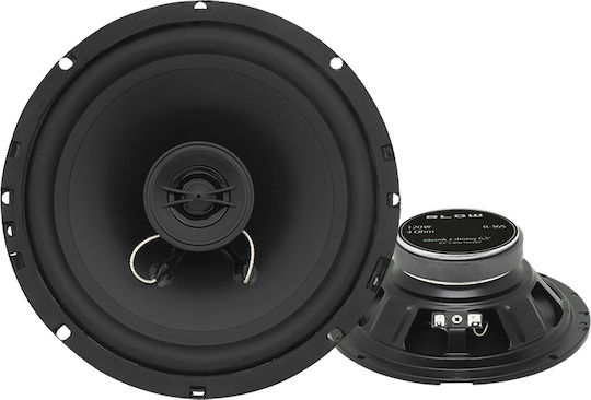 Blow R-165 Σετ Ηχεία Αυτοκινήτου 6.5" με 60W RMS (2 Δρόμων)