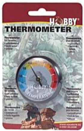 Hobby Aquaristik Thermometer AT1 Heating Accessory for Reptiles Terrarium