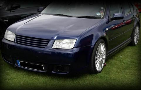 Car Decorative Mask Volkswagen Bora / Vento / Jetta / Corrado / T4 / T5