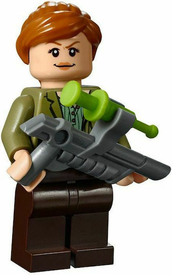 LEGO Jurassic World Baryonyx Face-Off The Treasure Hunt για 7+ Ετών