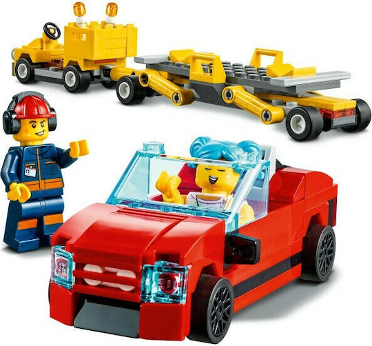 LEGO City Passenger Airplane For Age 6+ 669 Pieces