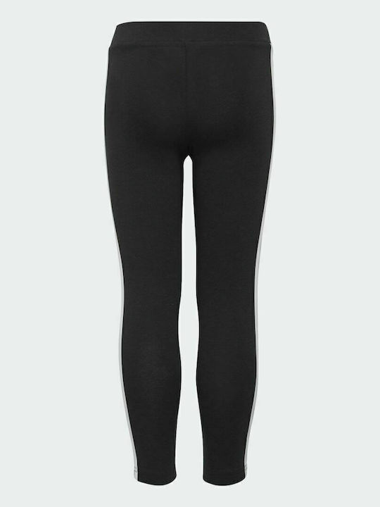 adidas Детски Клин Дълъг Черен Essentials