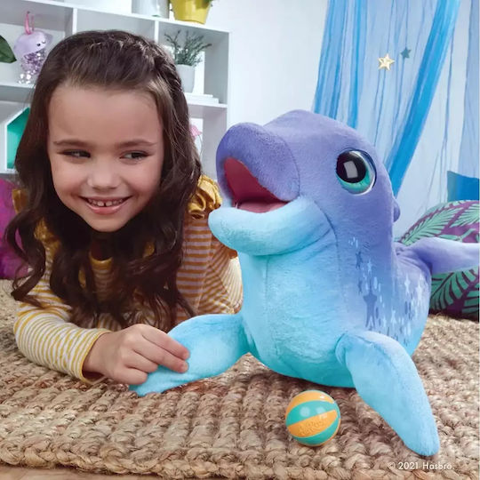 Hasbro Furreal Mein Delfin mit Sound für 4+ Jahre