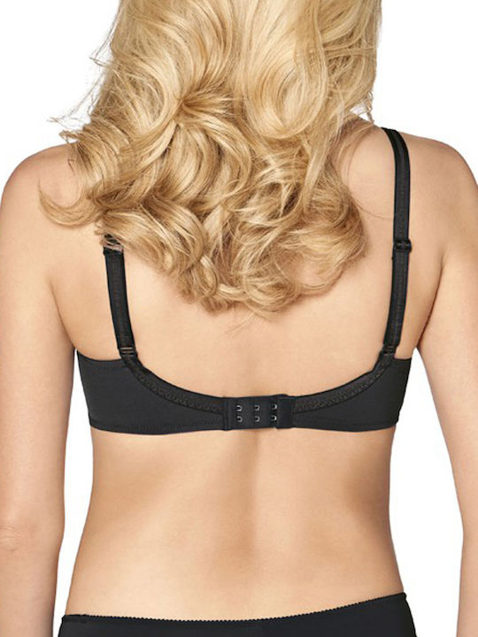 Urban Bra without Padding Underwire Black