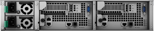 Synology Unified Controller UC3200 NAS Turnul cu 12 sloturi pentru HDD/SSD și 2 porturi Ethernet