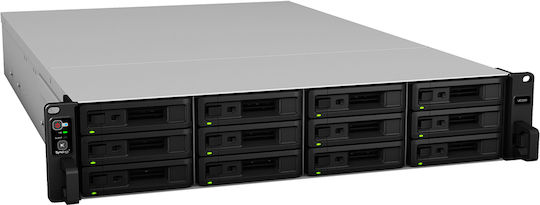 Synology Unified Controller UC3200 NAS Turnul cu 12 sloturi pentru HDD/SSD și 2 porturi Ethernet
