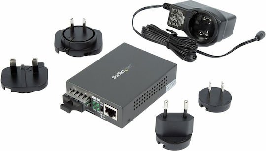 StarTech Media Converter 1τμχ MCMGBSCMM055