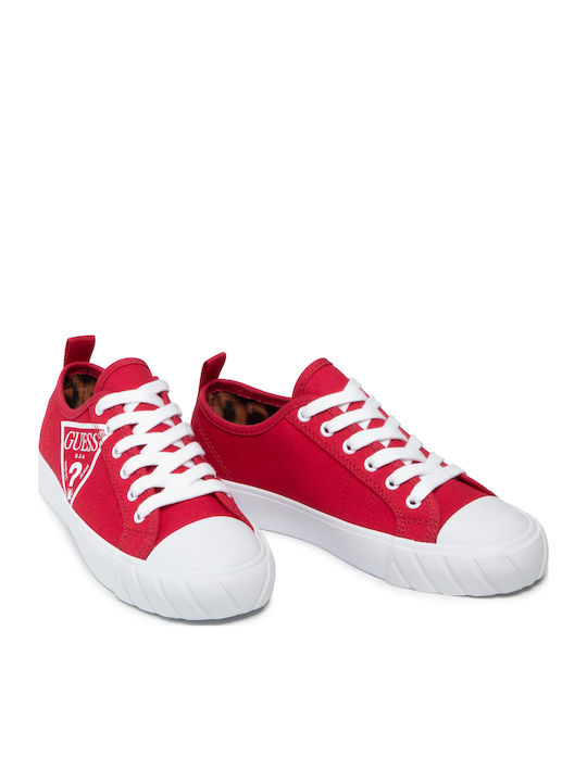 Sneakers Red