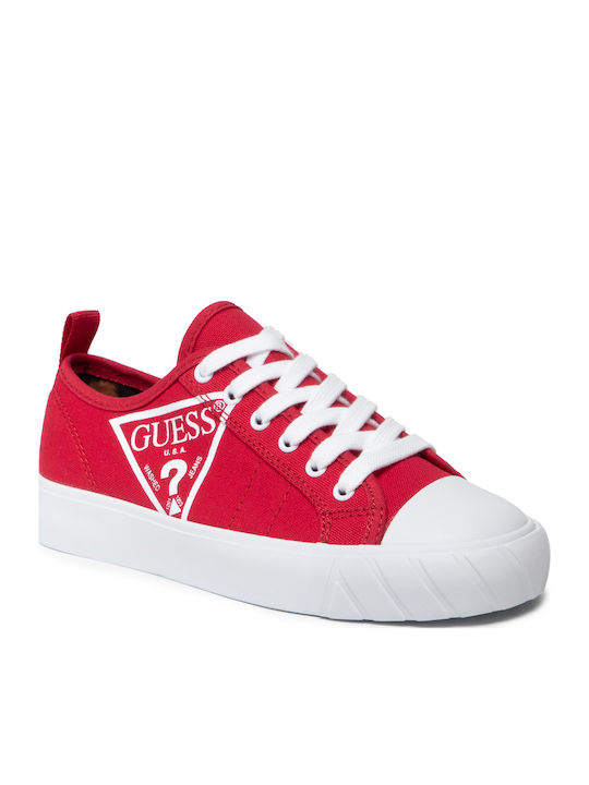 Sneakers Red