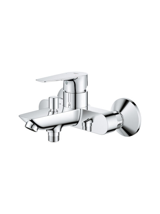Grohe Startedge Ohm Миксер Батерия Баня Сребрист