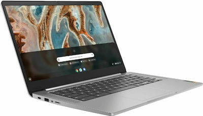 Lenovo IdeaPad 3 CB 14M836 14" FHD (-MT8183/4GB/64GB Flash Storage/Chrome OS) Arctic Grey (US Keyboard)