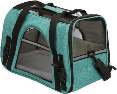 Trixie Madison Geantă de umăr pentru transport câine / pisici până la 5kg Verde M44xL25xA29cm. 28844