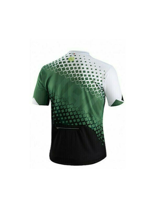 Bicycle Line Azimut Men's Short Sleeves Cycling Jersey Multicolour