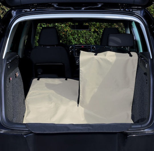 Trixie Trunk Cover Car for Dog Blue/Black 1.80x1.30m Blue
