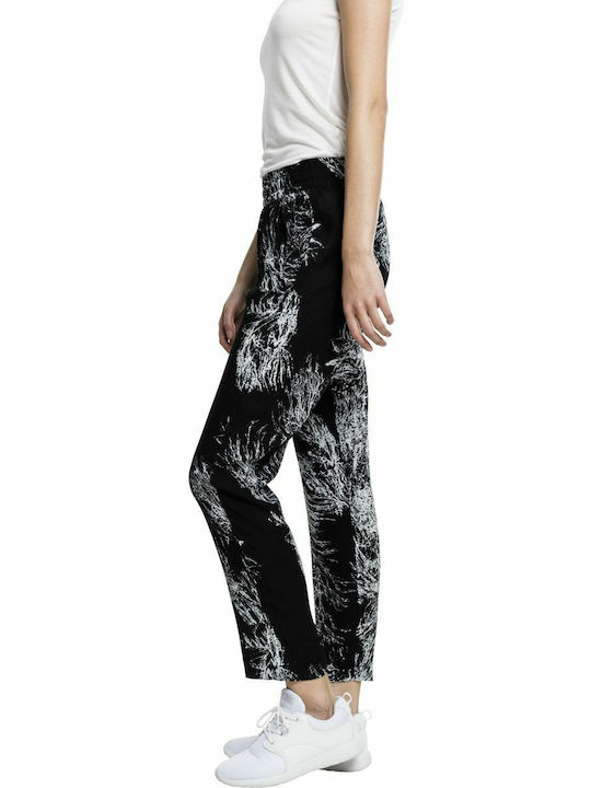 Femei Din material textil Pantaloni Limb