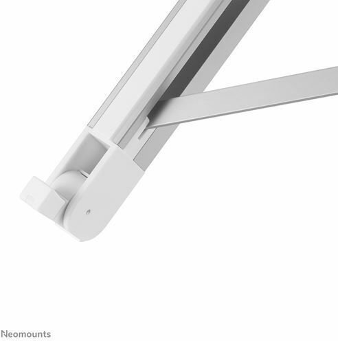 Neomounts Βάση για Laptop έως 17" Ασημί (NSLS010)