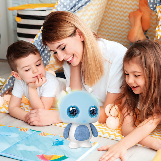 Baby Clementoni Παιχνίδι Ύπνου Tellie Τα Πρώτα μου Παραμύθια με Μουσική για 36+ Μηνών