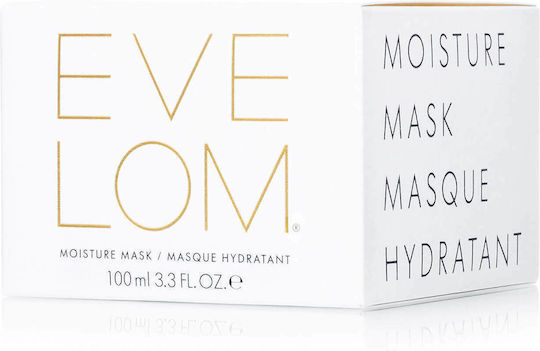 Eve Lom Moisture Gesichtsmaske für das Gesicht für Feuchtigkeitsspendend 100ml