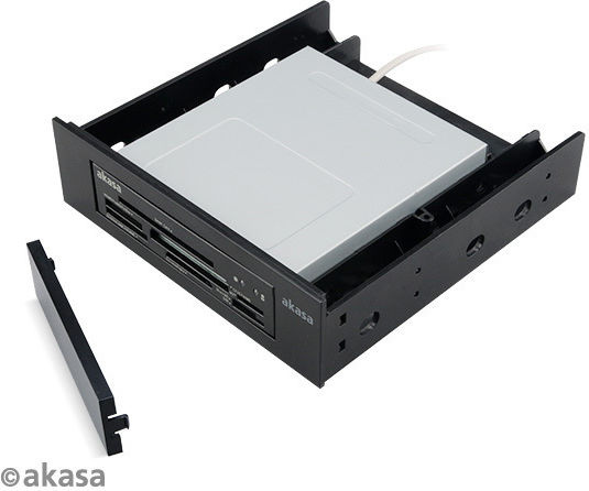 Akasa Caddy Schwarz (AK-HDA-12)