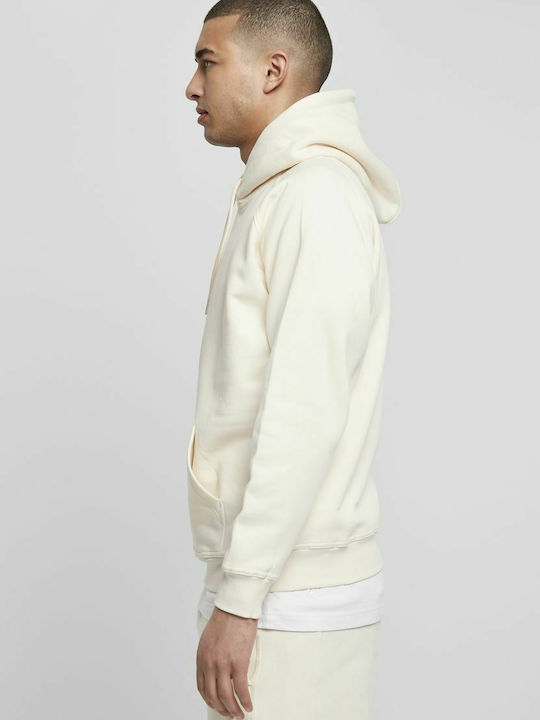 Hoodie with White Sand