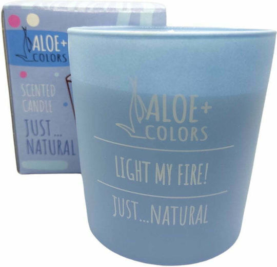Aloe Colors Pure Serenity Αρωματικό Σόγιας σε Βάζο Aloe Colors Pure Serenity Αρωματικό Σόγιας σε Βάζο