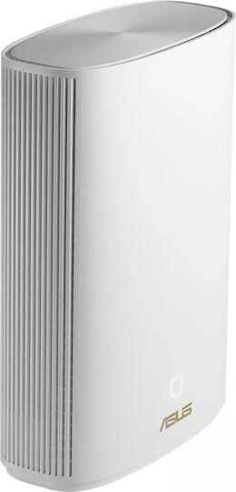 Asus ZenWiFi AX Hybrid (XP4) WiFi Mesh Network Access Point Wi‑Fi 6 Dual Band (2.4 & 5GHz) σε Διπλό Kit
