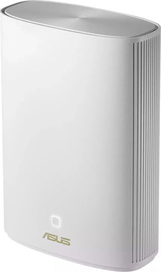 Asus ZenWiFi AX Hybrid (XP4) WiFi Mesh Network Access Point Wi‑Fi 6 Dual Band (2.4 & 5GHz) σε Διπλό Kit