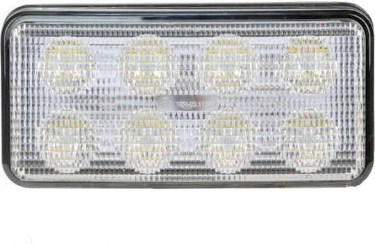 Cree Headlights Car in Bar Shape LED Universal 9 - 32V 40W 15.2cm 1pcs