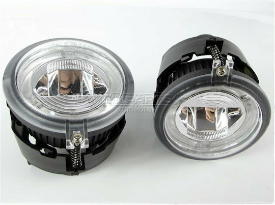Einparts Duolight Dodge Chrysler LED 2τμχ