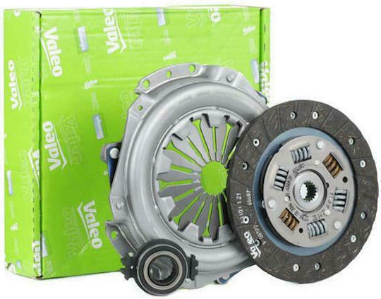 Valeo Σετ Συμπλέκτη για Hyundai Excel II 2000-2005