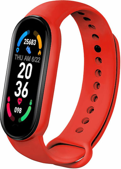 M6 Smart Band Rote