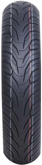 Vee Rubber VRM-396 Manhattan Ластик за скутер с размер 3.5-10 59Спецификация на електронен търговски сайт преден / заден