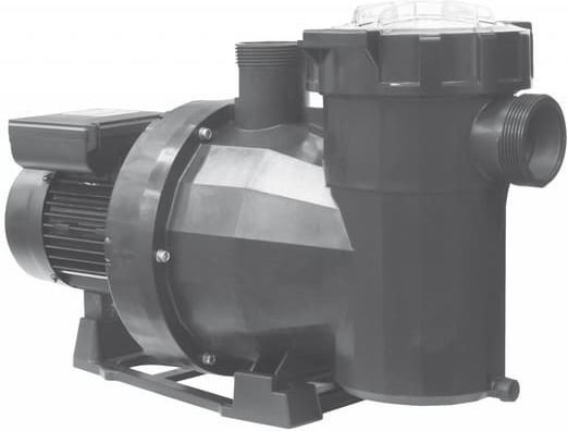 Astral Pool Pool Pump Victoria Plus Silent Filter Single-Phase with Horsepower 2hp and Maximum Water Flow 26000 liters/hour