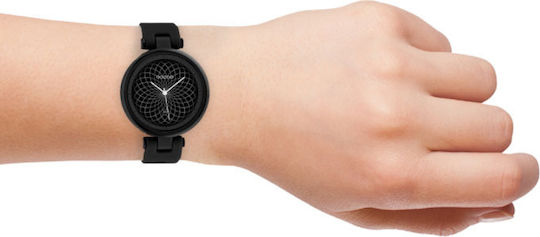 Oozoo Q00407 38mm Smartwatch (Black)